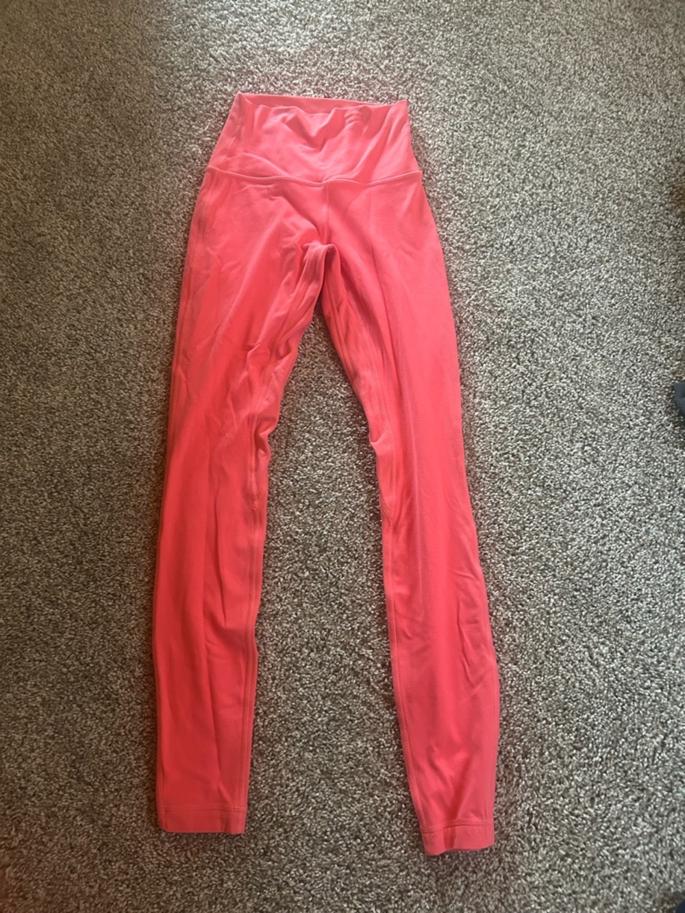 lululemon Pink Leggings